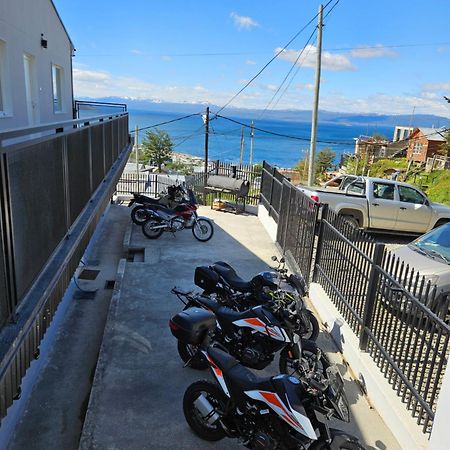 Apartamento Dpto Amplio Con Vista A La Bahia Ushuaia Exterior foto