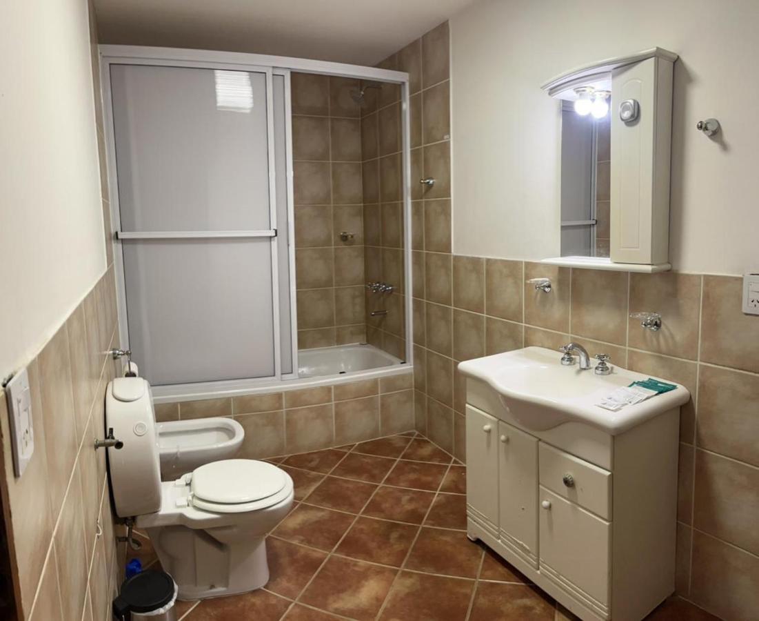Apartamento Dpto Amplio Con Vista A La Bahia Ushuaia Exterior foto