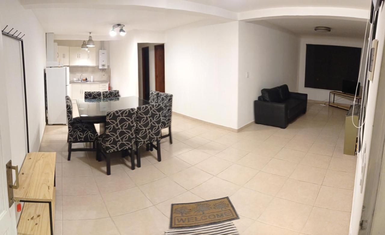 Apartamento Dpto Amplio Con Vista A La Bahia Ushuaia Exterior foto