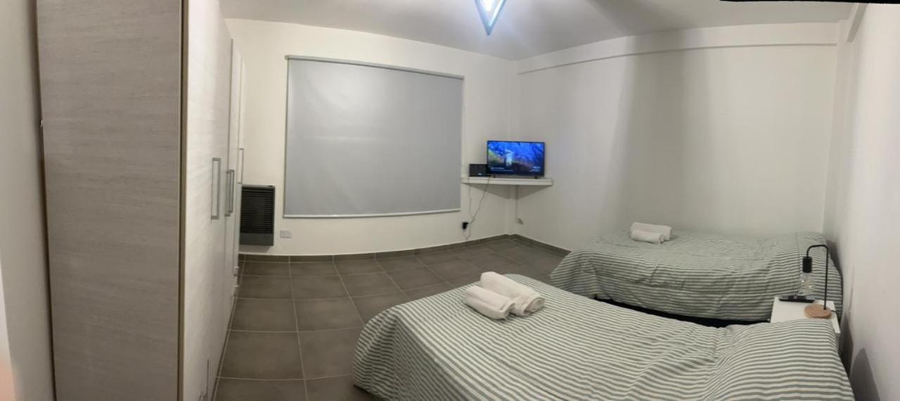 Apartamento Dpto Amplio Con Vista A La Bahia Ushuaia Exterior foto