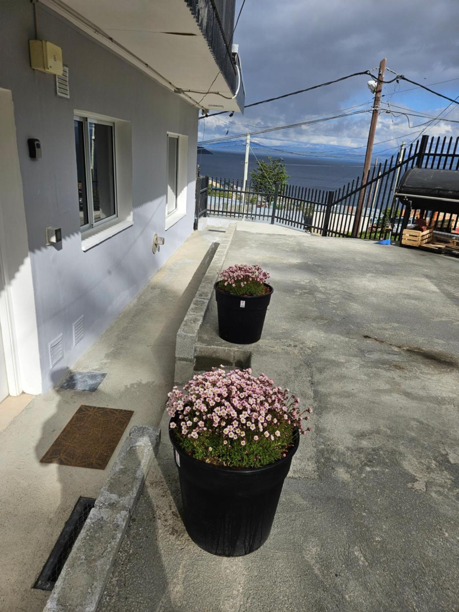 Apartamento Dpto Amplio Con Vista A La Bahia Ushuaia Exterior foto