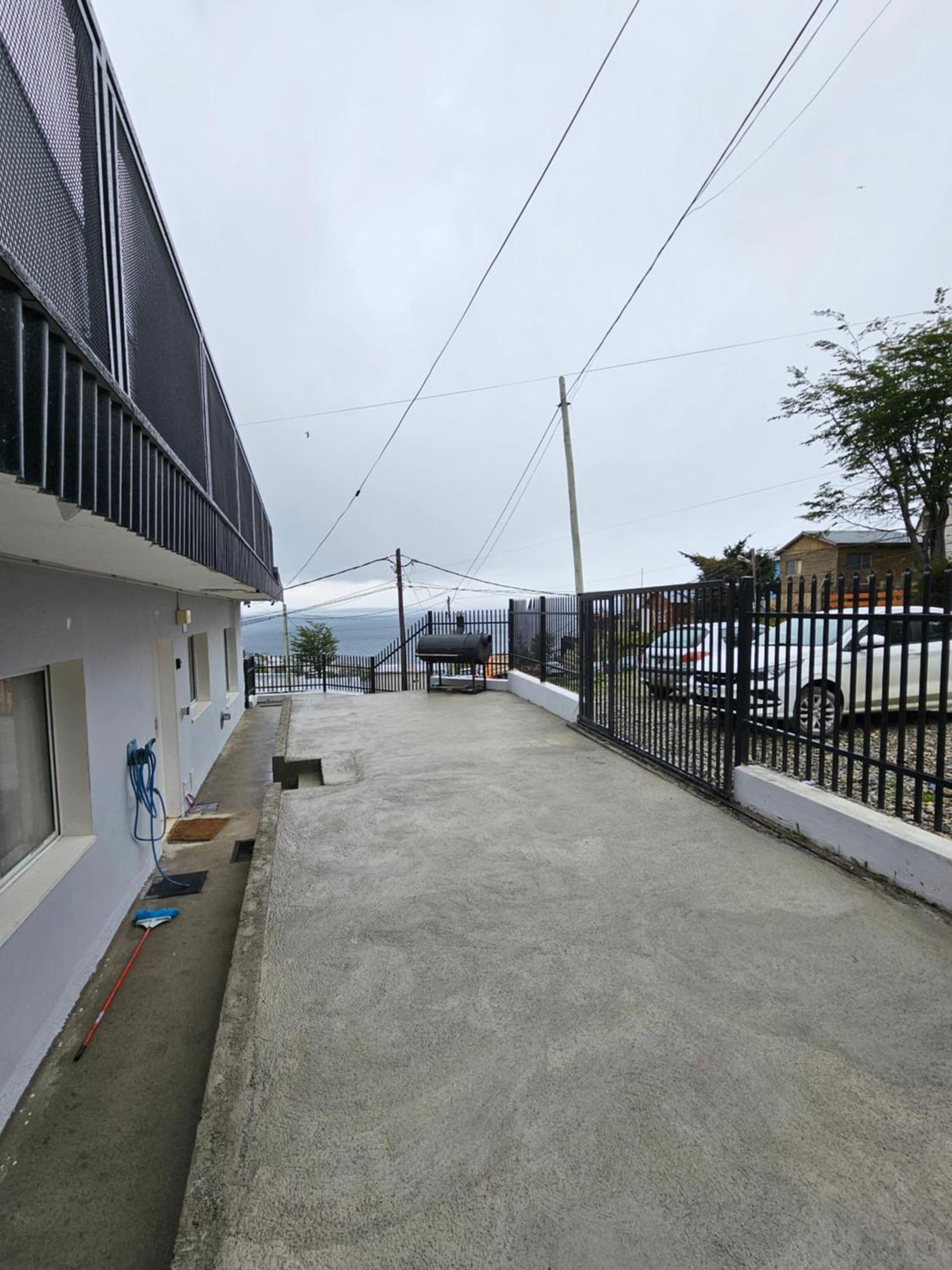 Apartamento Dpto Amplio Con Vista A La Bahia Ushuaia Exterior foto