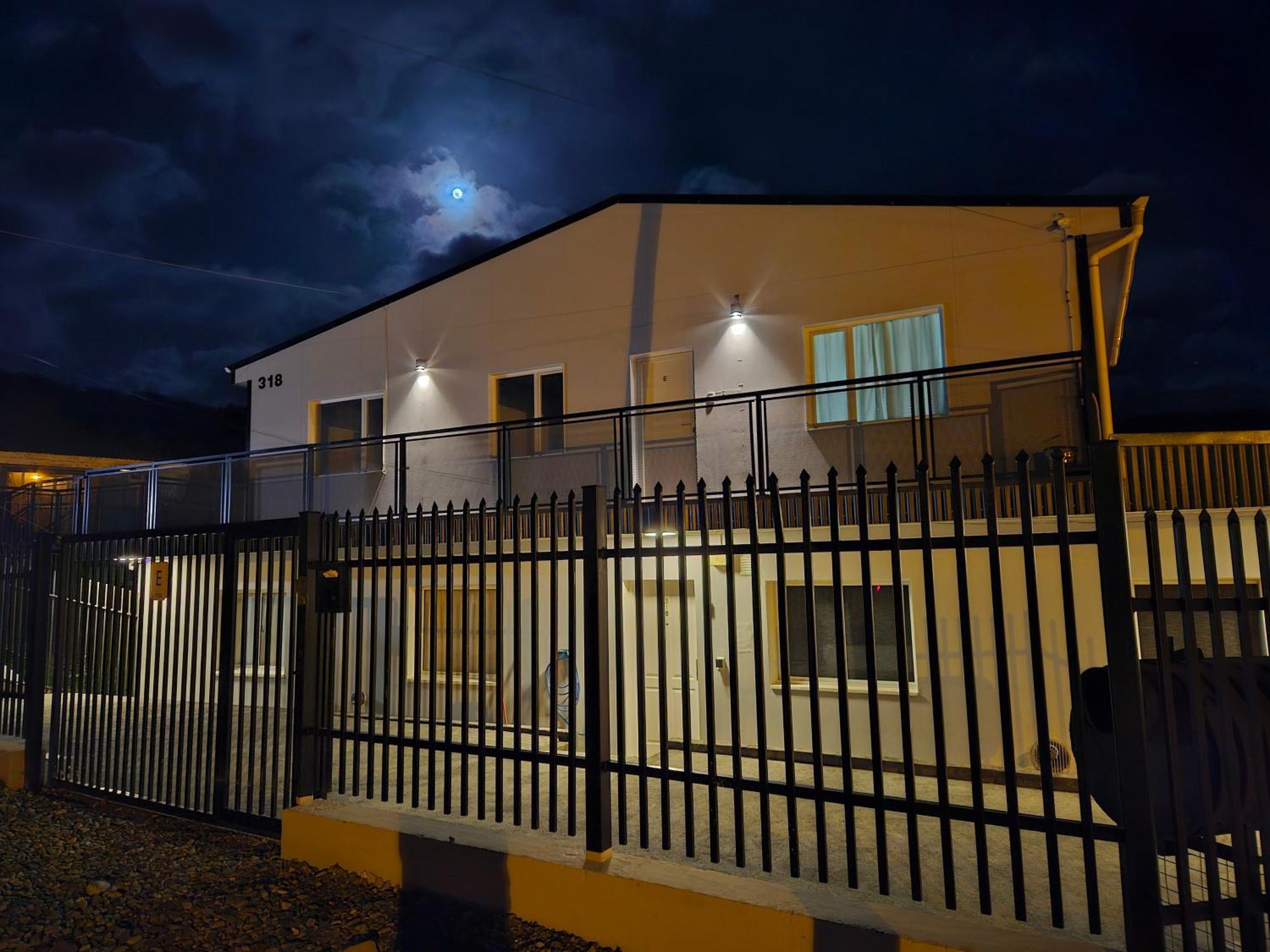 Apartamento Dpto Amplio Con Vista A La Bahia Ushuaia Exterior foto