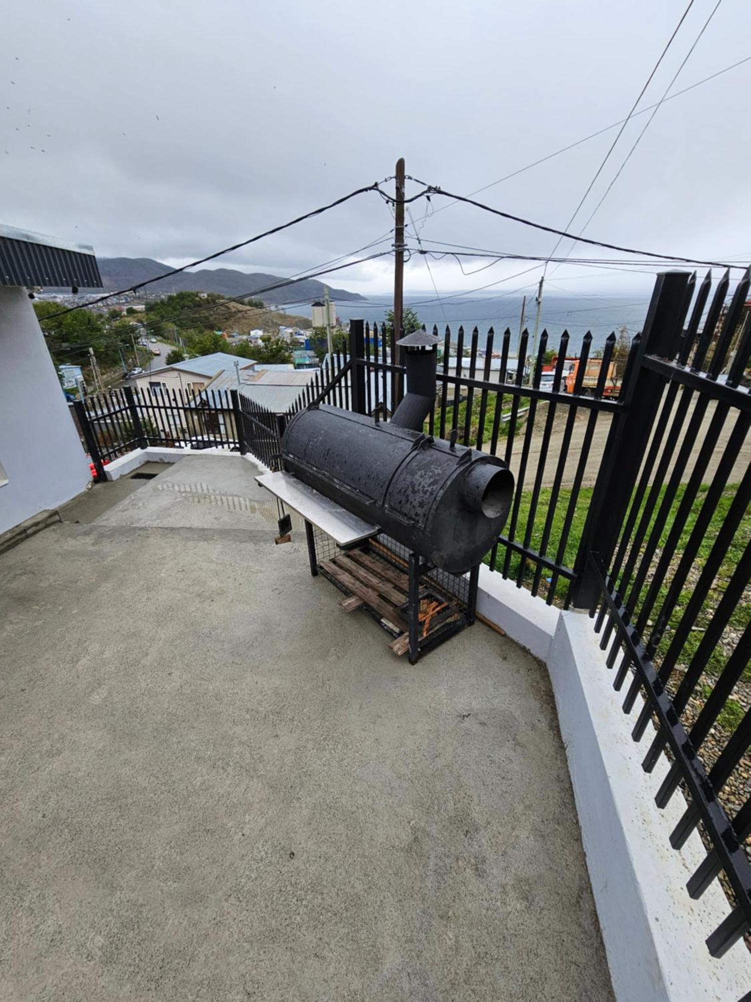 Apartamento Dpto Amplio Con Vista A La Bahia Ushuaia Exterior foto