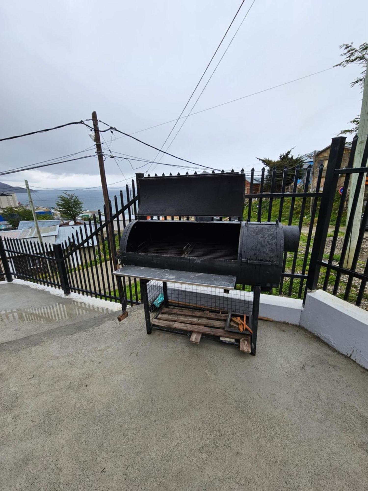 Apartamento Dpto Amplio Con Vista A La Bahia Ushuaia Exterior foto
