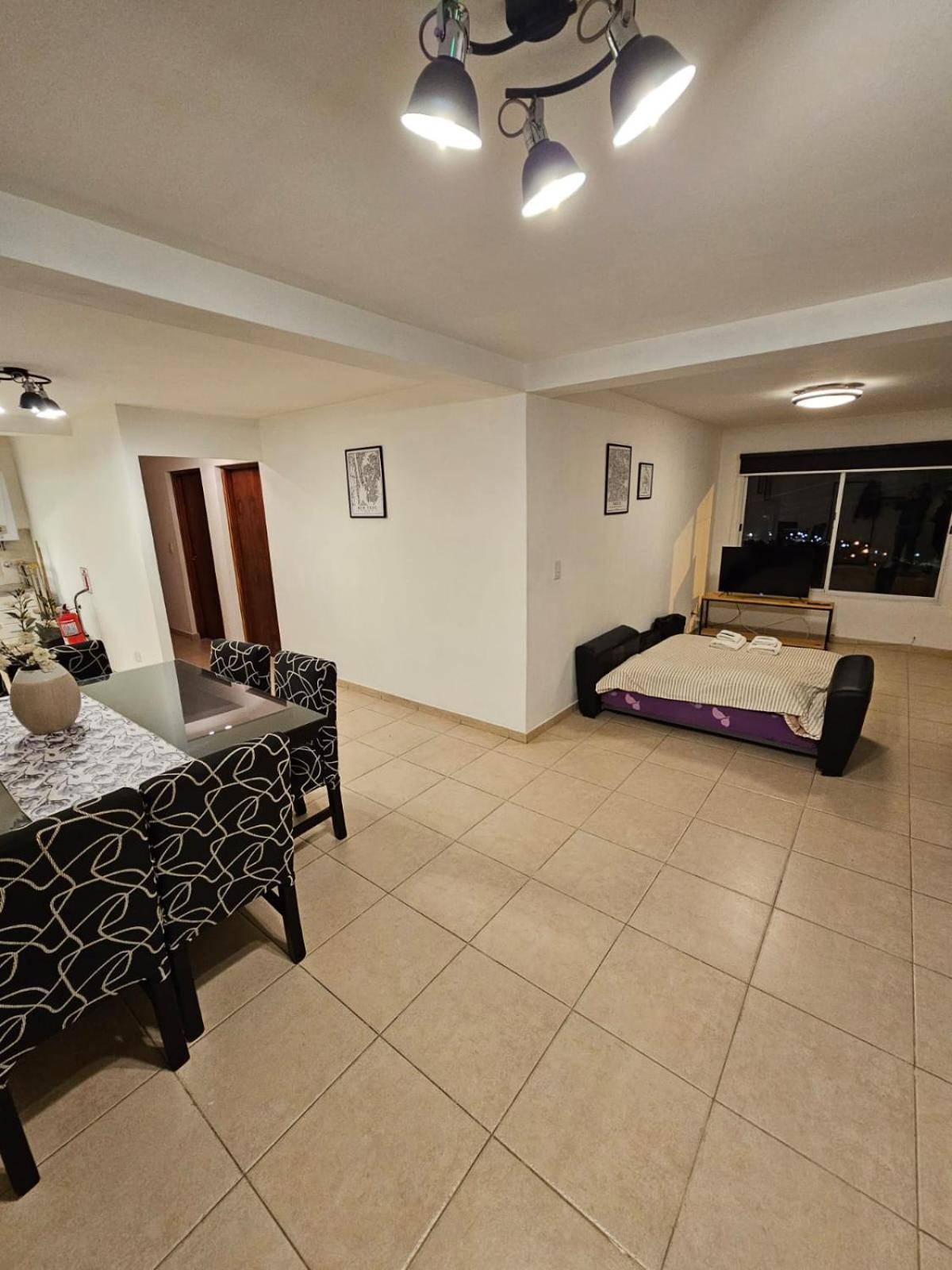 Apartamento Dpto Amplio Con Vista A La Bahia Ushuaia Exterior foto